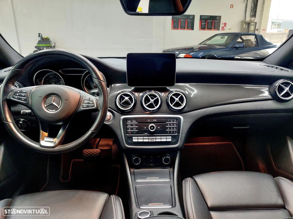 Mercedes-Benz CLA 200 d AMG Line Aut. - 10