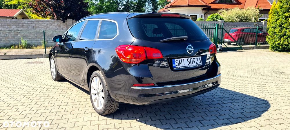 Opel Astra 1.4 Turbo Active - 4