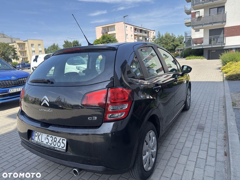 Citroen C3 2012 photo 4