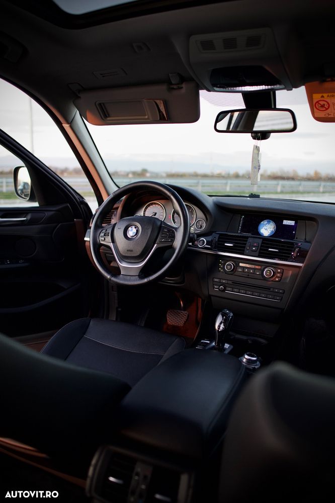 BMW X3 xDrive20d Aut. - 4