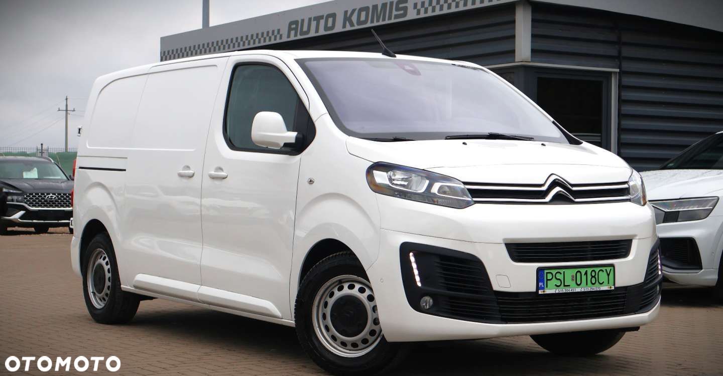 Citroën Jumpy - 1