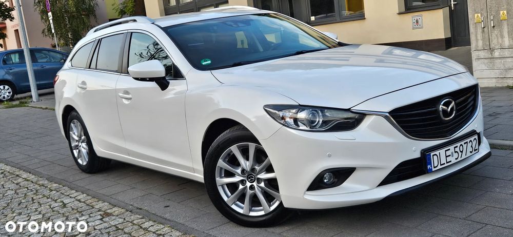 Mazda 6 SKYACTIV-D 150 i-ELOOP Center-Line - 22
