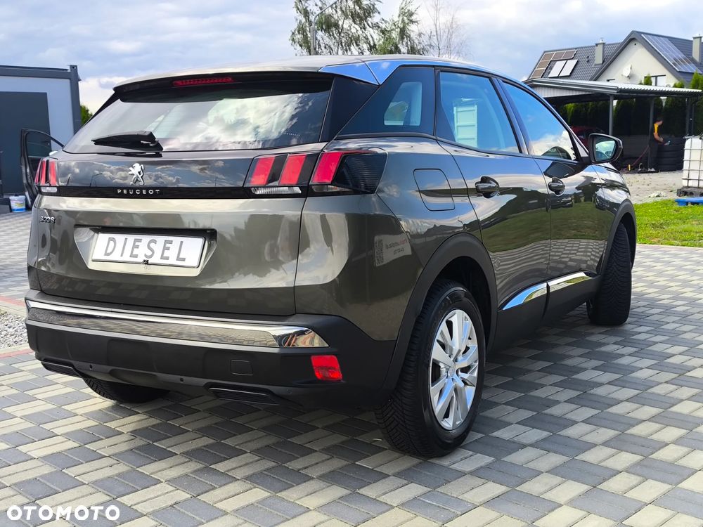Peugeot 3008 1.6 BlueHDi Active S&S - 4