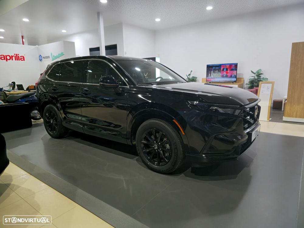 Honda CR-V 2.0 E:PHEV Advance - 2