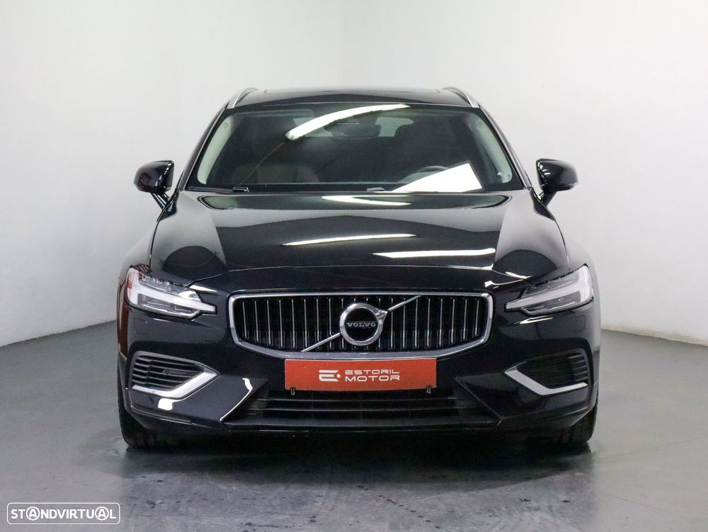 Volvo V60 2.0 T8 AWD TE Inscription - 2