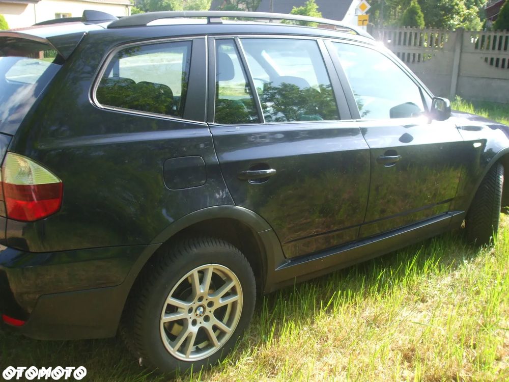 BMW X3 xDrive20d - 5