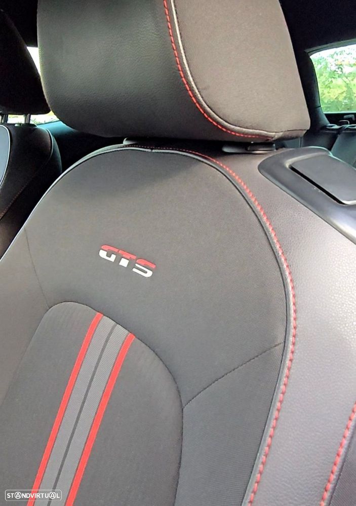 VW Scirocco 2.0 GTS (BlueMotion ) DSG - 4