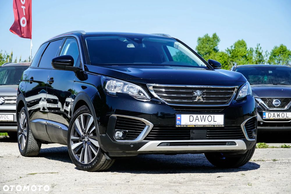 Peugeot 5008 BlueHDi 130 Allure - 6