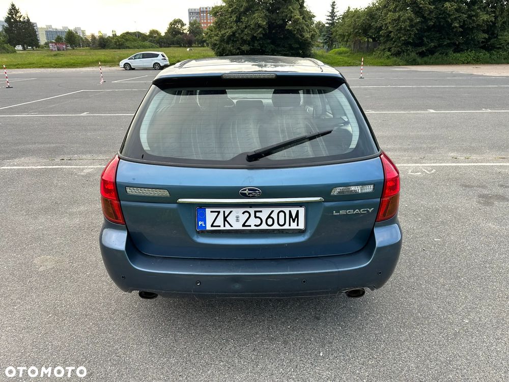 Subaru Legacy 2.5i Comfort AT - 8