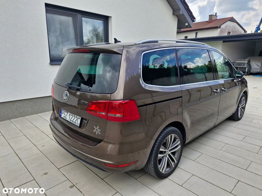 Volkswagen Sharan 2.0 TDI DSG Blue Motion Highline - 4