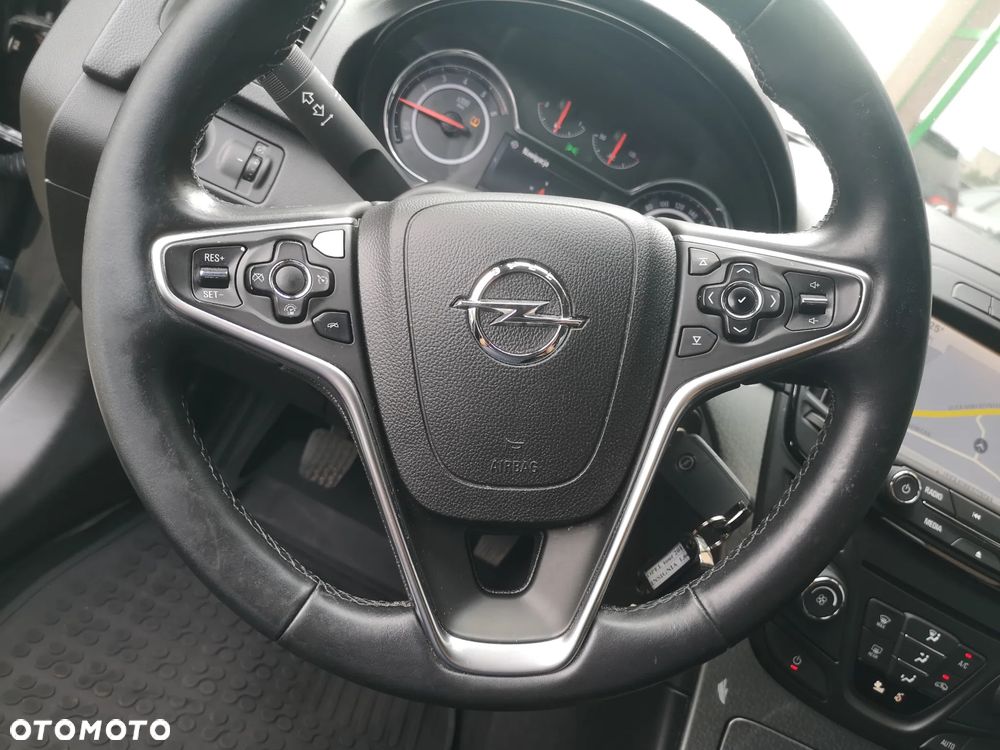Opel Insignia 1.6 CDTI ecoFLEXStart/Stop Edition - 17