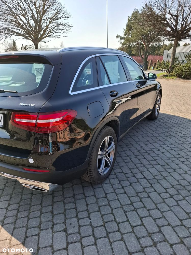 Mercedes-Benz GLC - 3