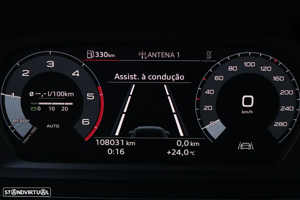 Audi A3 Sportback 30 TDI Advanced - 42