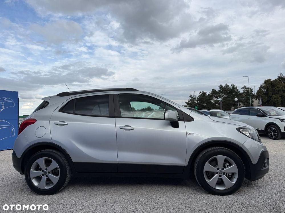 Opel Mokka 1.6 ecoFLEX Start/Stop Edition - 9