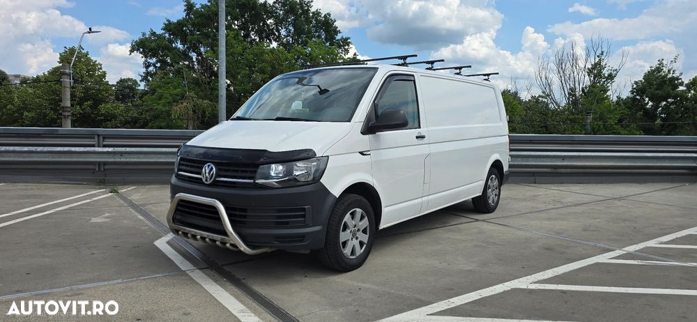 Volkswagen TRANSPORTER - 1