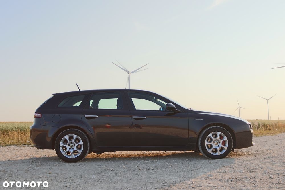 Alfa Romeo 159 1.9JTDM Distinctive - 6