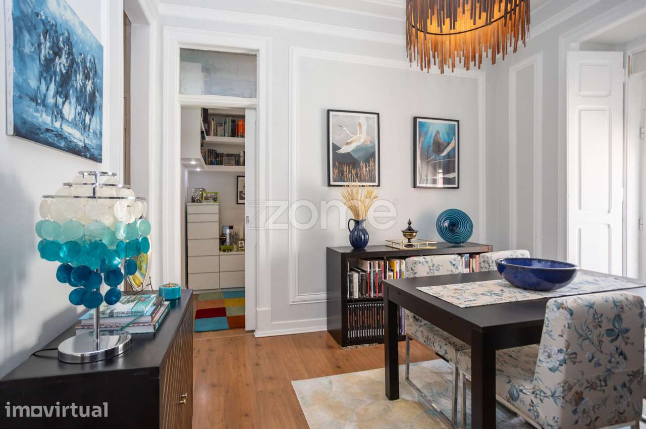 Apartamento T4 - Lisboa - Grande imagem: 4/25