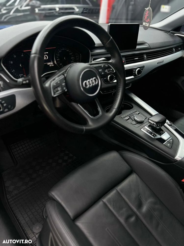 Audi A5 Sportback 2.0 TDI clean diesel quattro S tronic - 5