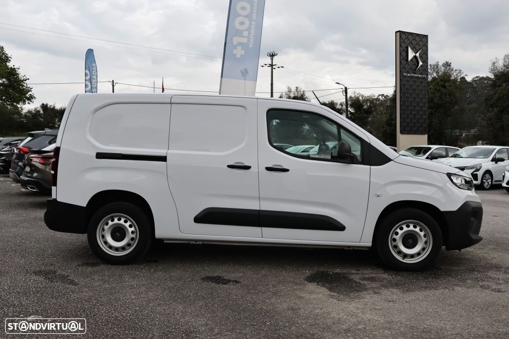 Citroën Berlingo Van Berlingo Van Xl 1.5 Bluehdi - 2
