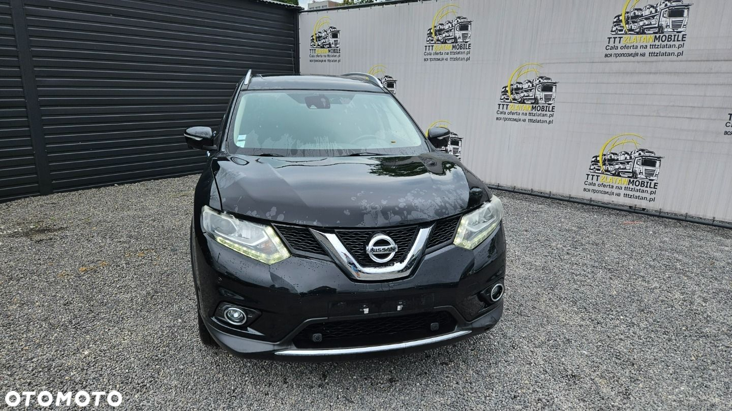 Nissan X-Trail - 8