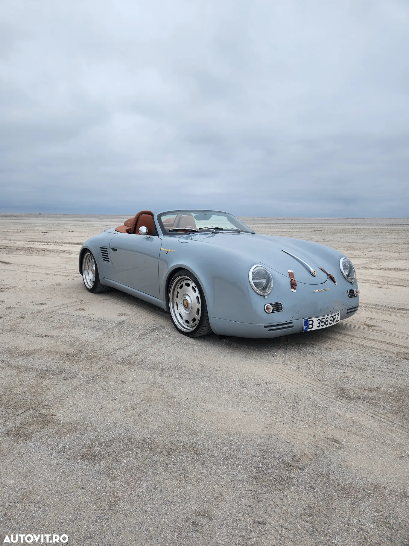 Porsche 356 - 25
