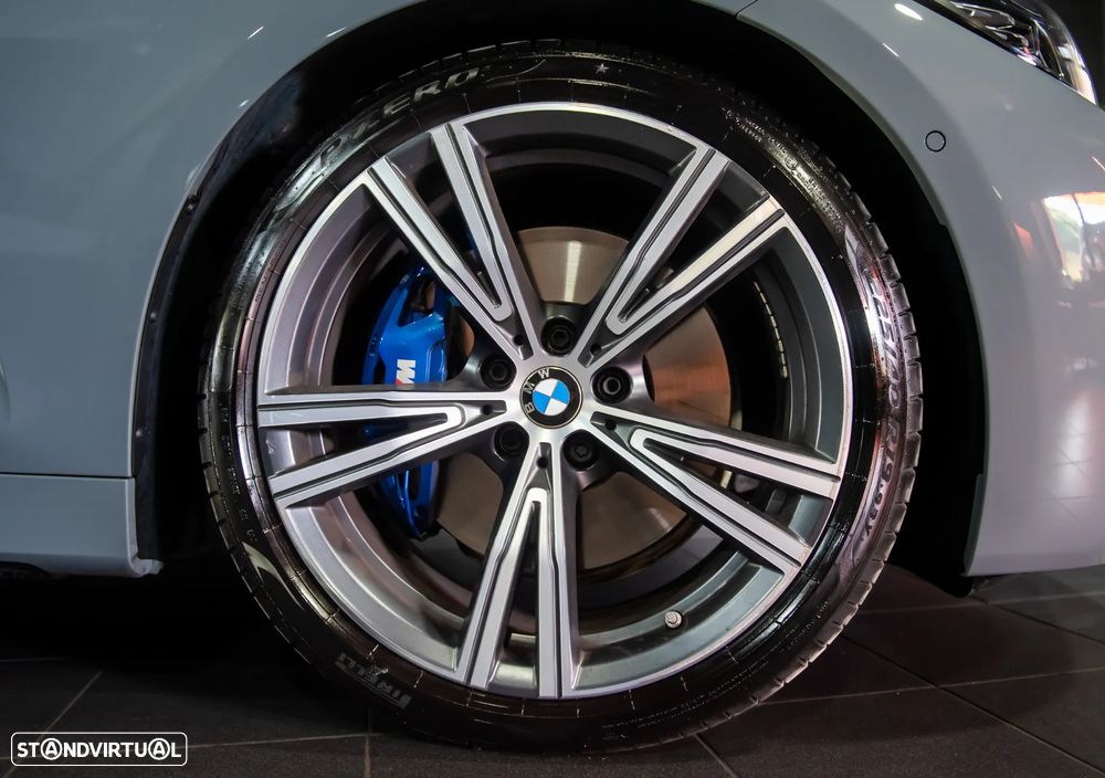 BMW 420 d xDrive Desportiva M Auto - 7