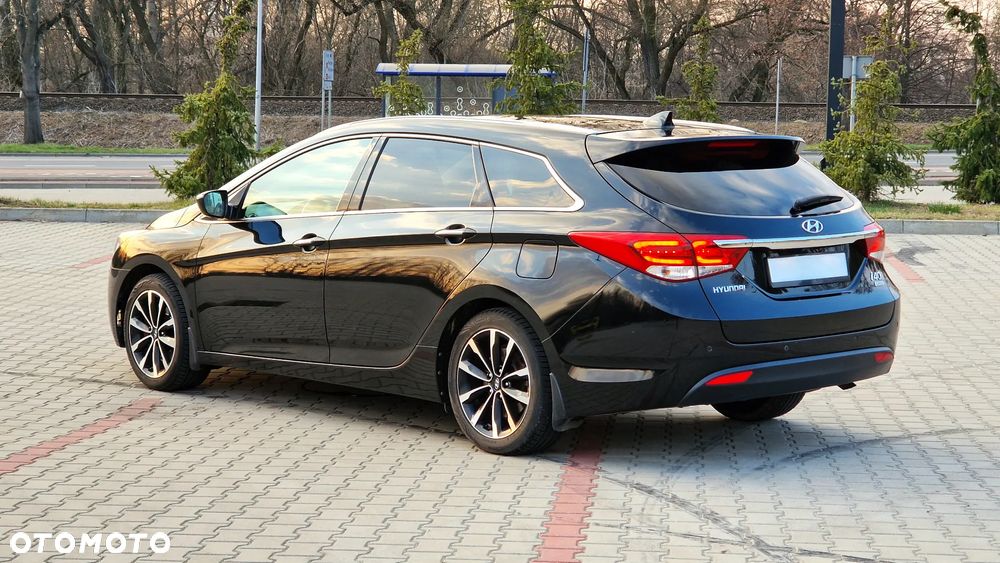 Hyundai i40 1.7 CRDi Premium DCT - 10