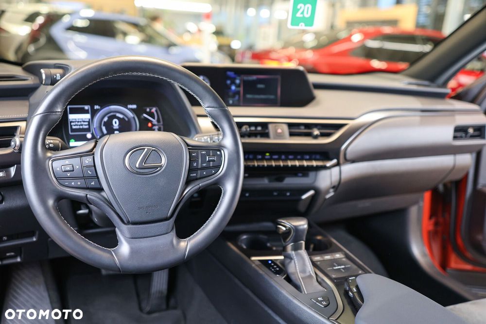 Lexus UX 250h GPF Business Edition 2WD - 24