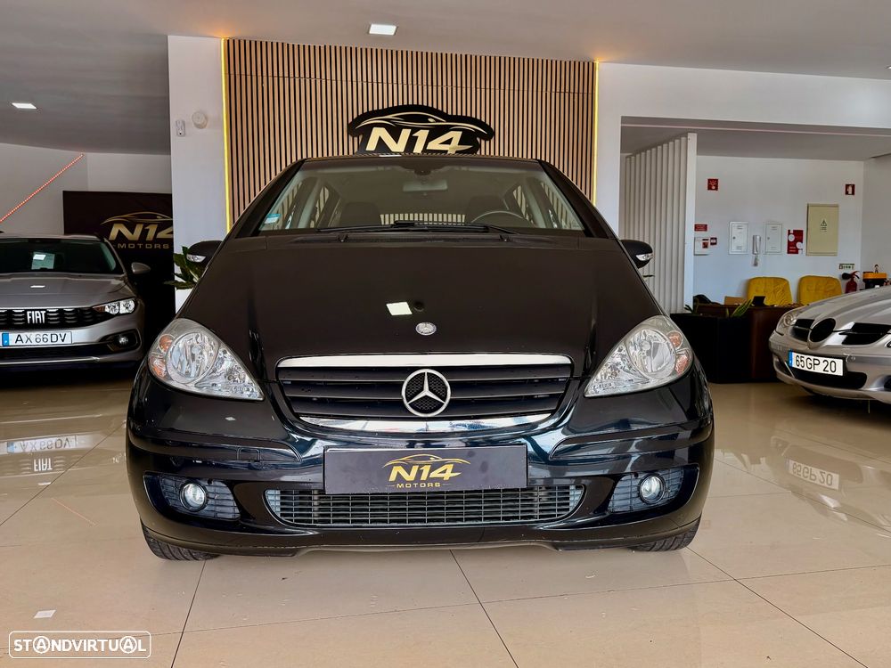 Mercedes-Benz A 150 Elegance - 3