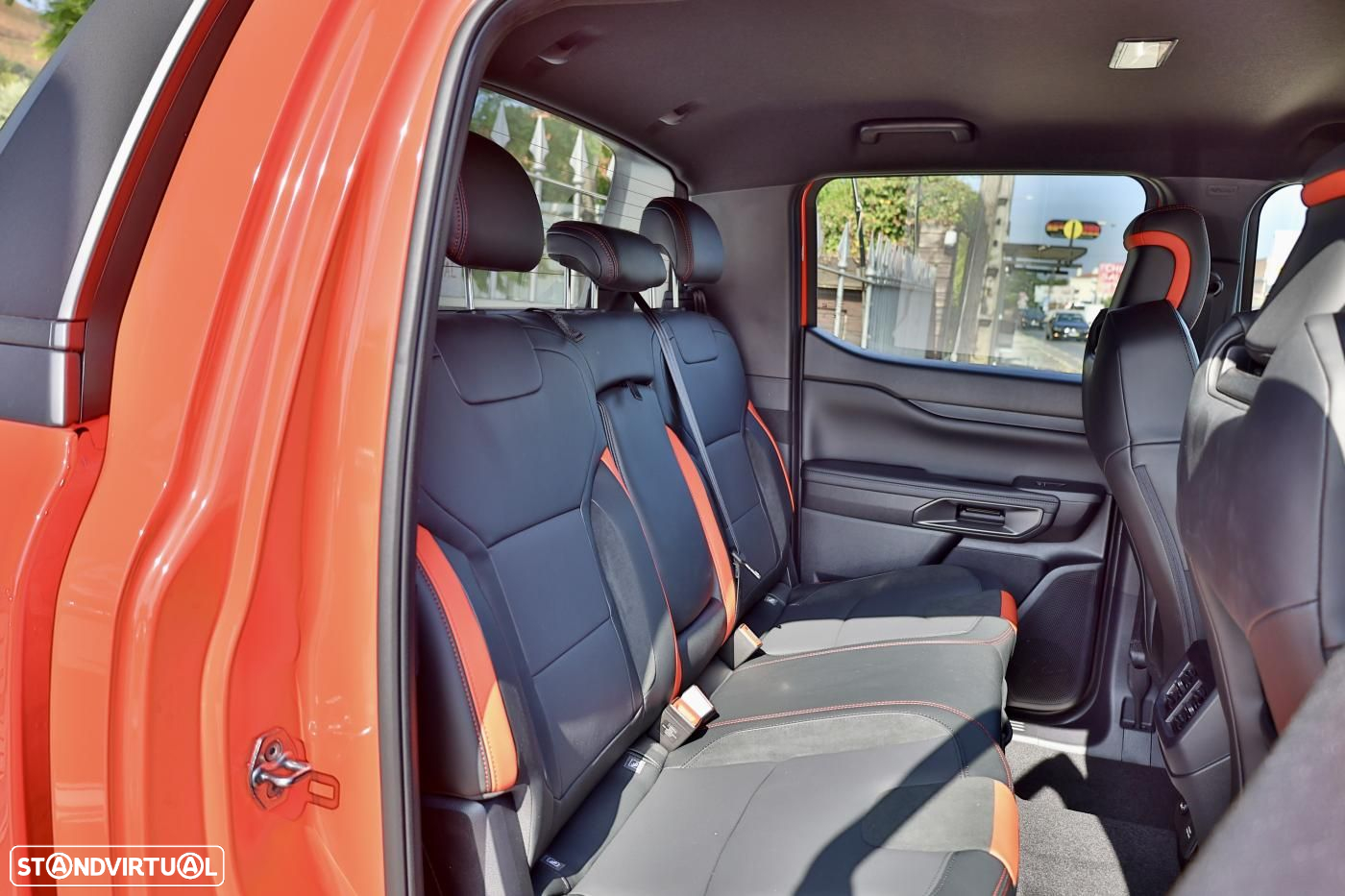Ford Ranger 2.0 EcoBlue CD Raptor 4WD Aut. - 7