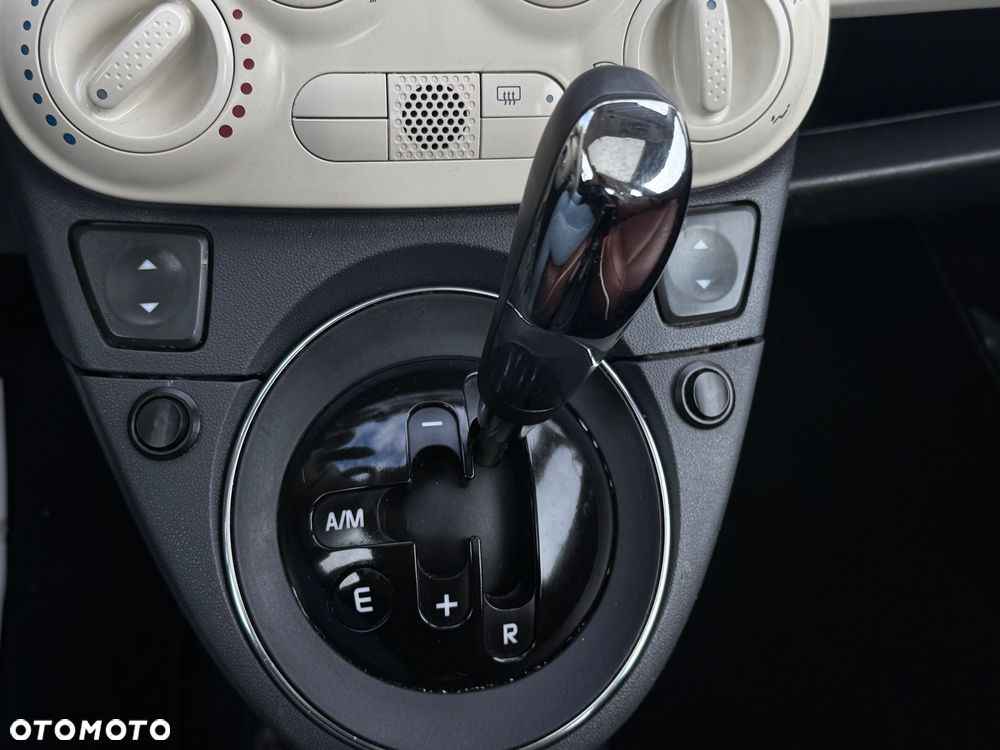 Fiat 500 1.2 8V Dualogic Lounge - 21