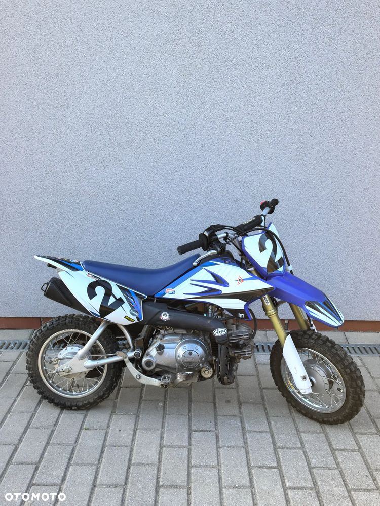 Yamaha TTR - 1