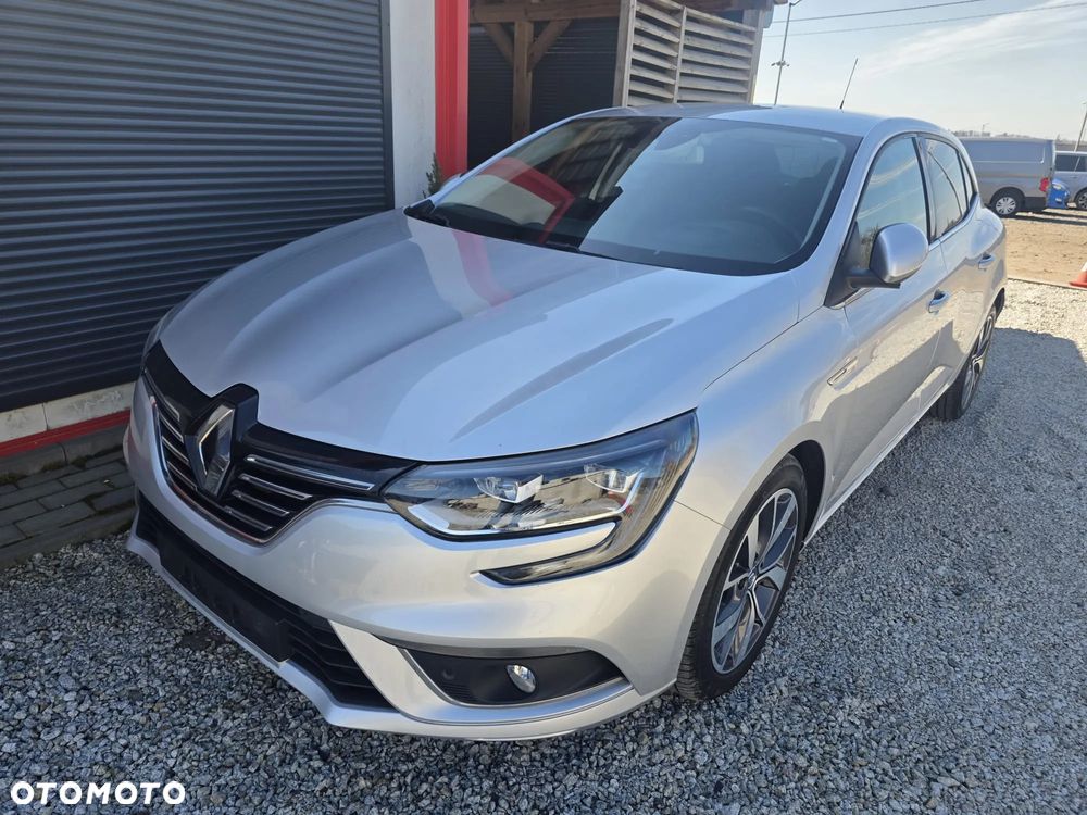Renault Megane 1.2 Energy TCe Intens EDC - 1