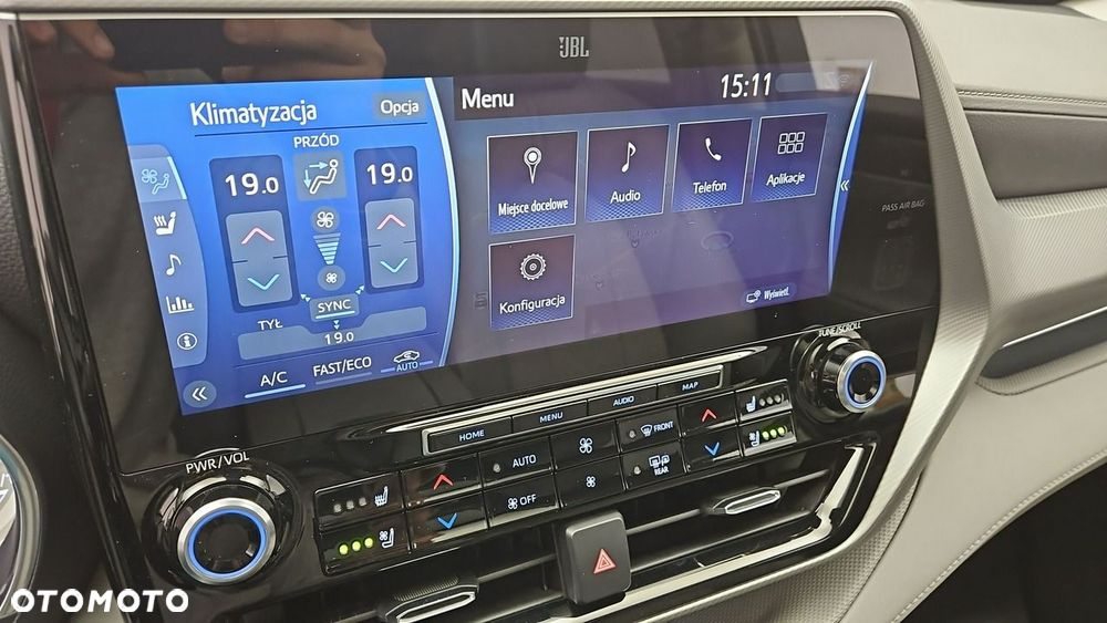 Toyota Highlander 2.5 Hybrid Executive Style - 20