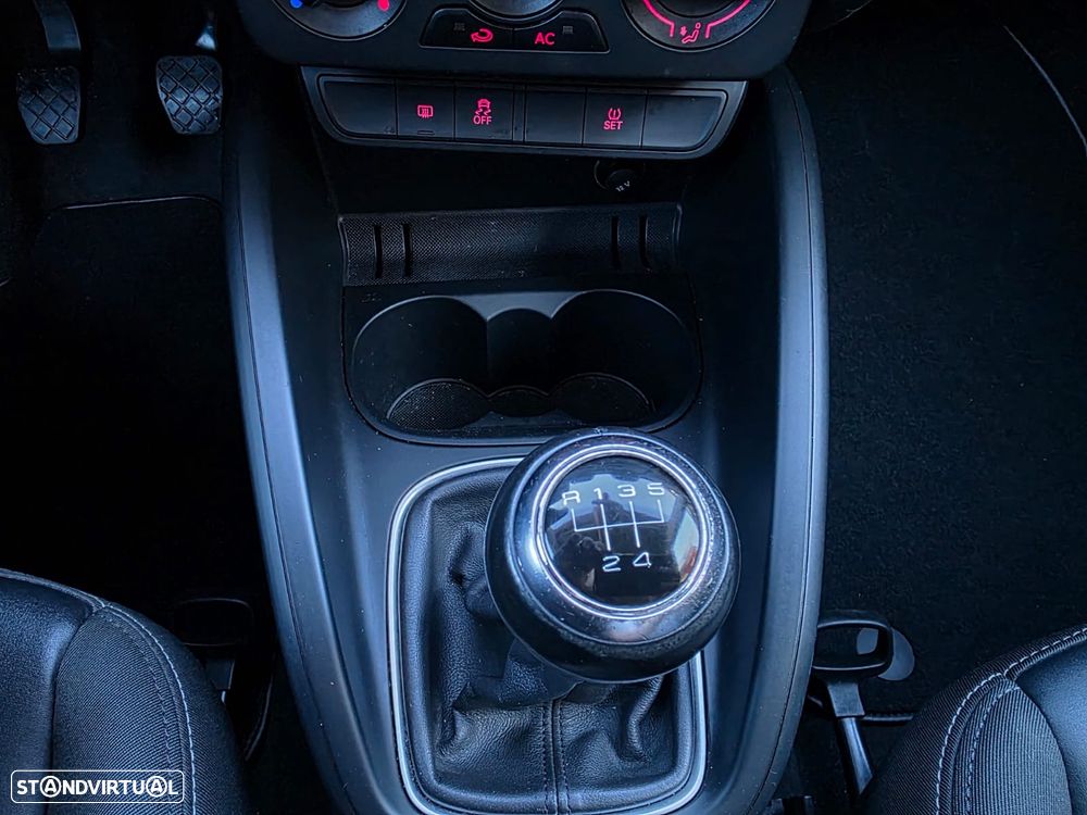 Audi A1 Sportback 1.6 TDI Sport - 12