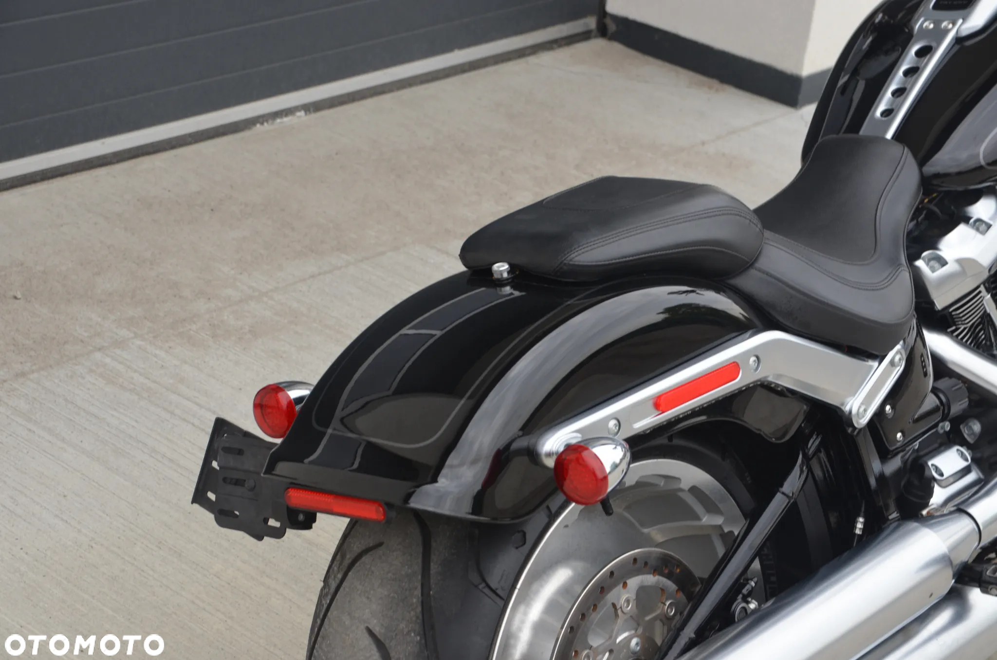 Harley-Davidson Softail Fat Boy - 2