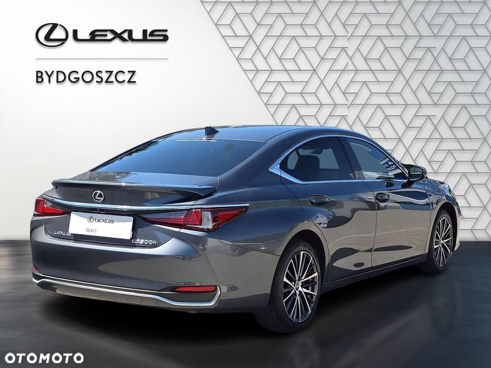 Lexus ES 300h Business Edition - 6