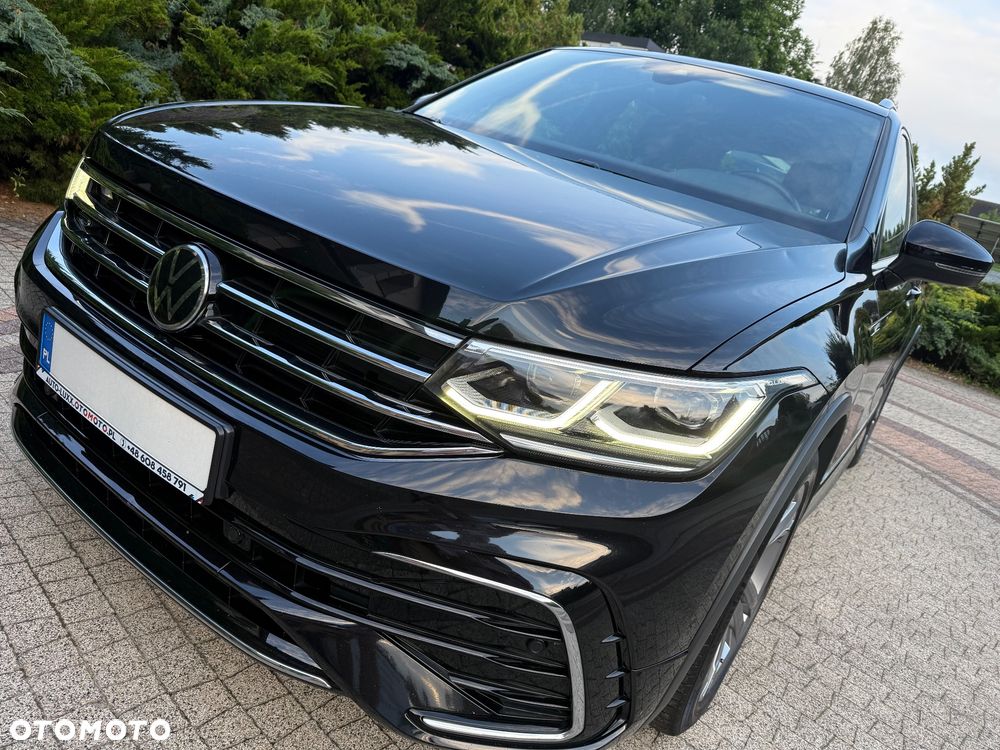 Volkswagen Tiguan 1.5 TSI OPF DSG R-Line - 9