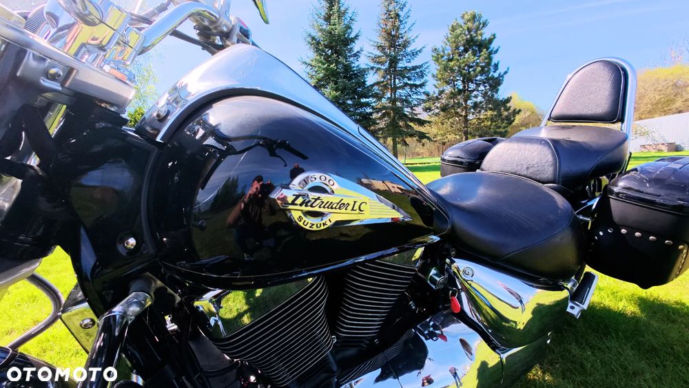 Suzuki VL 1500 Intruder LC - Boulevard C90 - 6