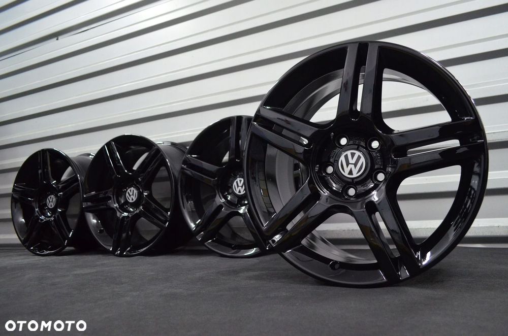Felgi 5x112 R17 VW Golf 5 6 7 8 9 Passat Tiguan T-Roc CC Touran Scirocco - 1
