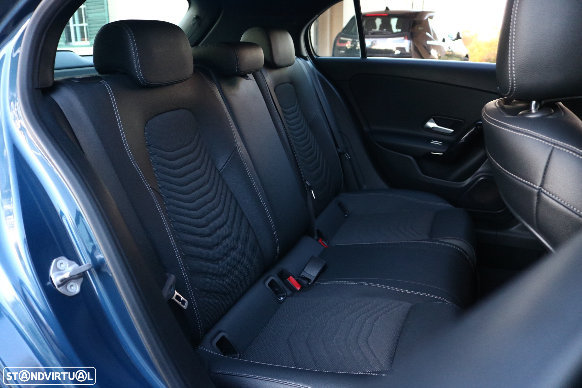 Mercedes-Benz A 180 d Business Solutions Aut. - 11