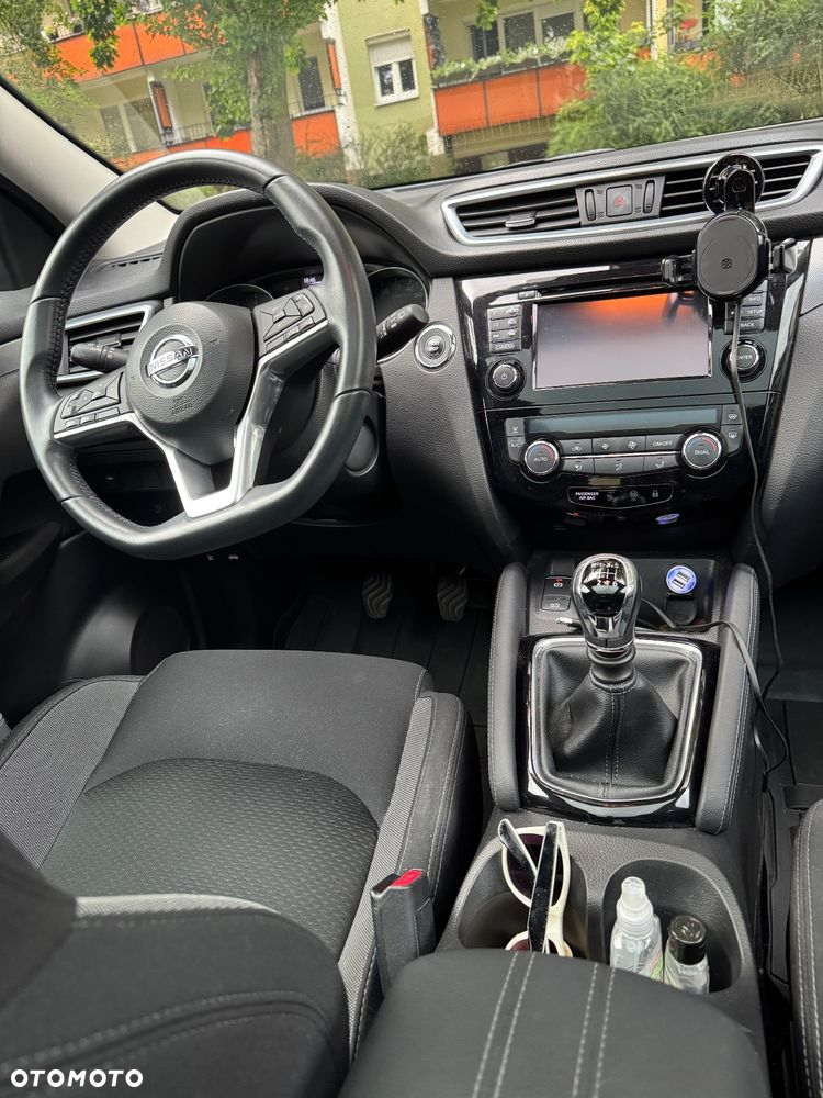 Nissan Qashqai - 13