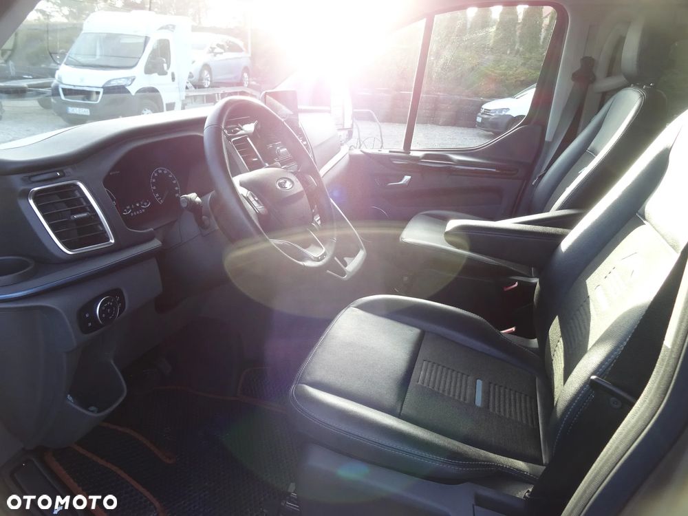 Ford Tourneo Custom 2.0 EcoBlue L2 Active SelectShift - 13