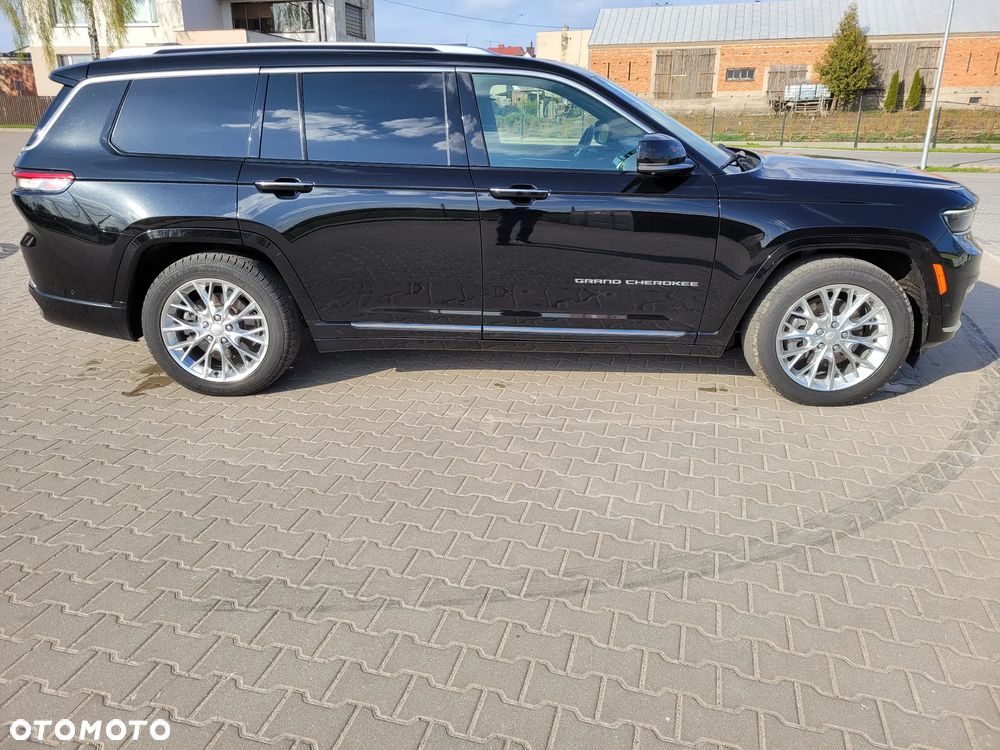 Jeep Grand Cherokee 3.6 V6 Pentastar 4WD Automatik Summit - 8