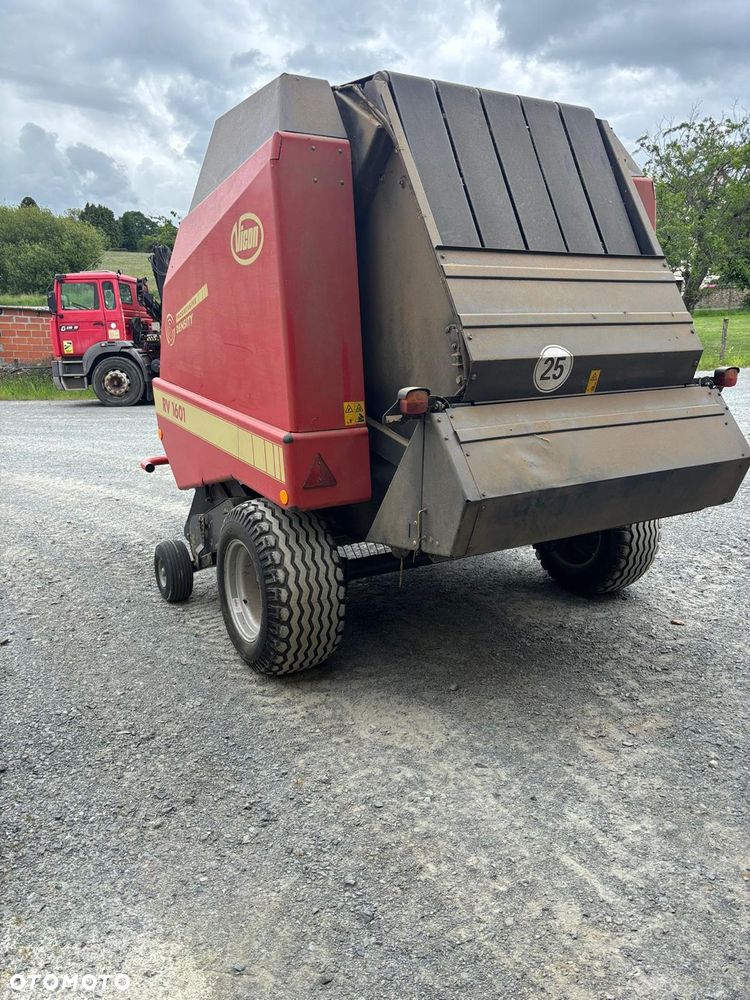Vicon RV 1601 - 2