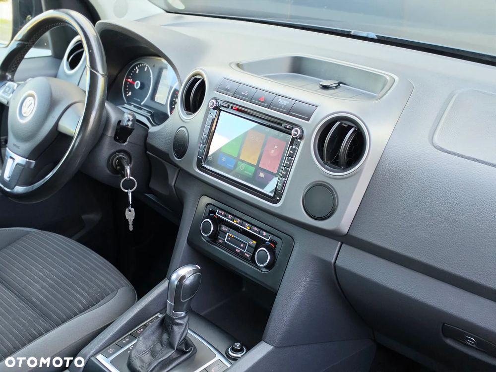 Volkswagen Amarok 2.0 BiTDI Autm Dark Label - 27
