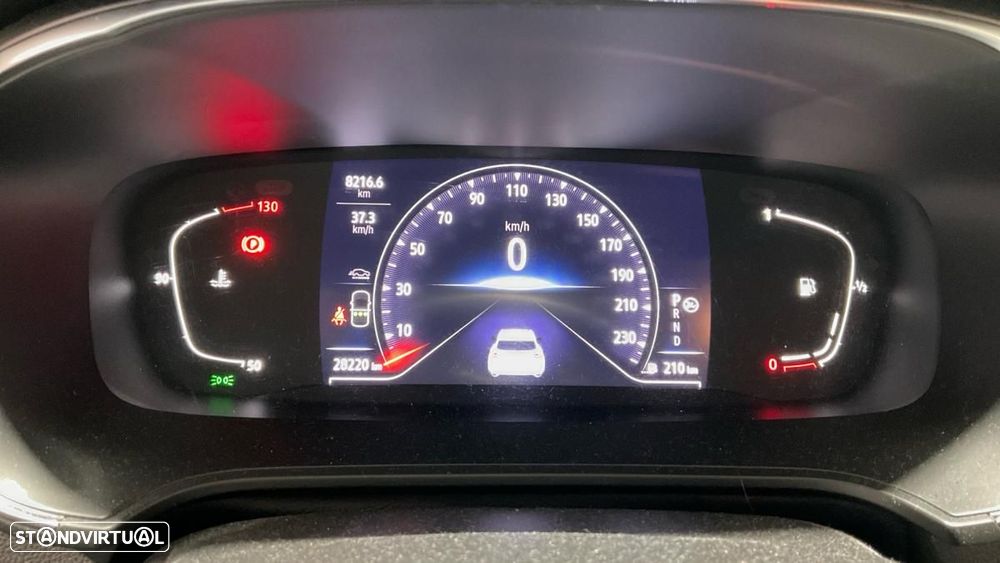 Renault Mégane Sport Tourer 1.5 Blue dCi Equilibre EDC - 4