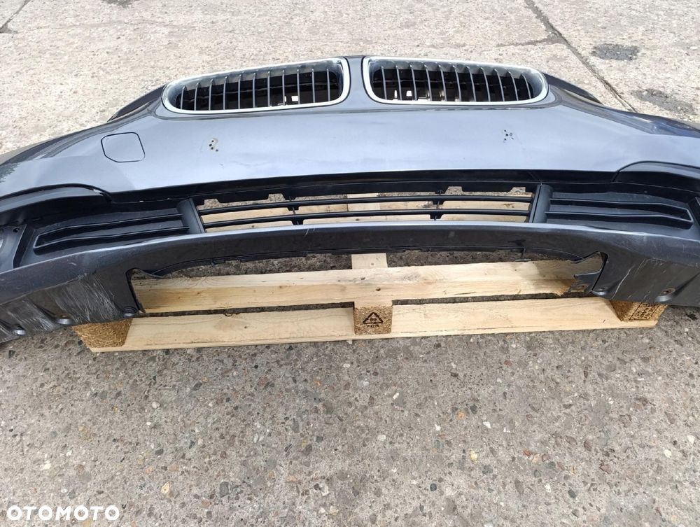 BMW F30 F31 PRZEDNI ZDERZAK LIFT B39 - 6