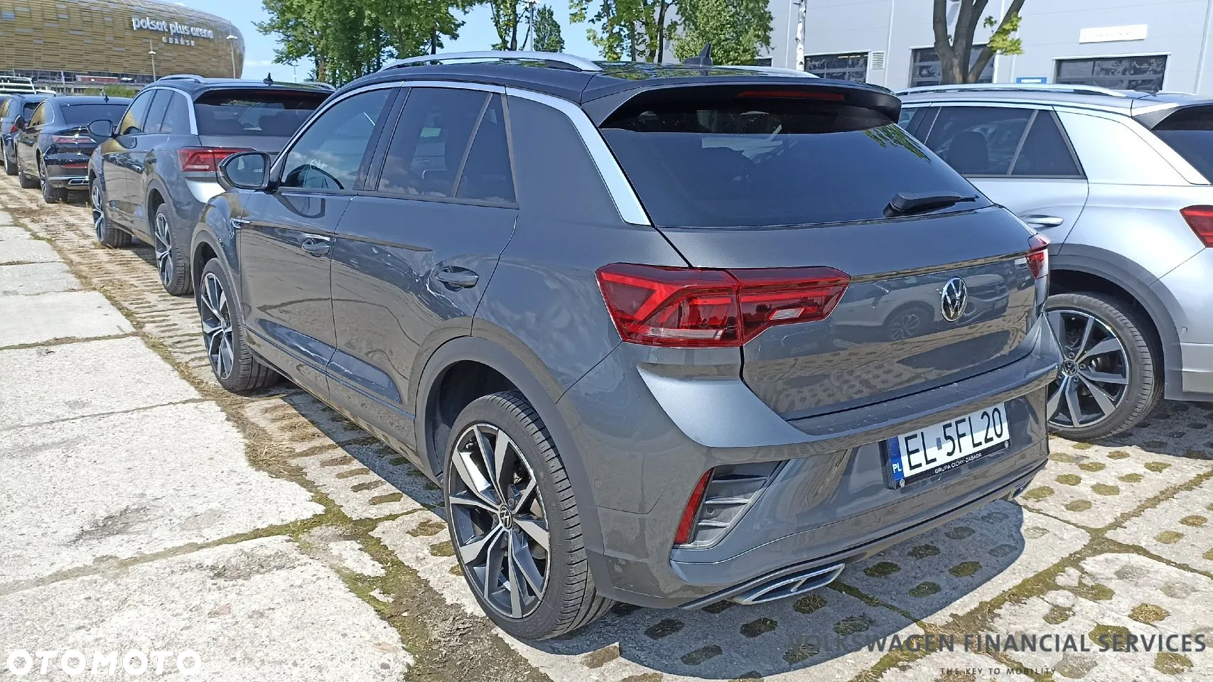 Volkswagen T-Roc 1.5 TSI R-Line DSG - 6