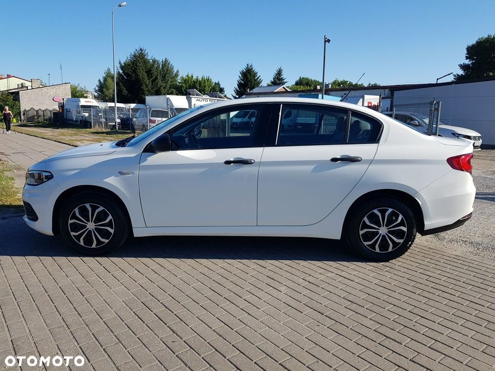 Fiat Tipo 1.4 16V Pop - 8